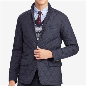 Polo Ralph Lauren Quilted Sport Coat Jacket